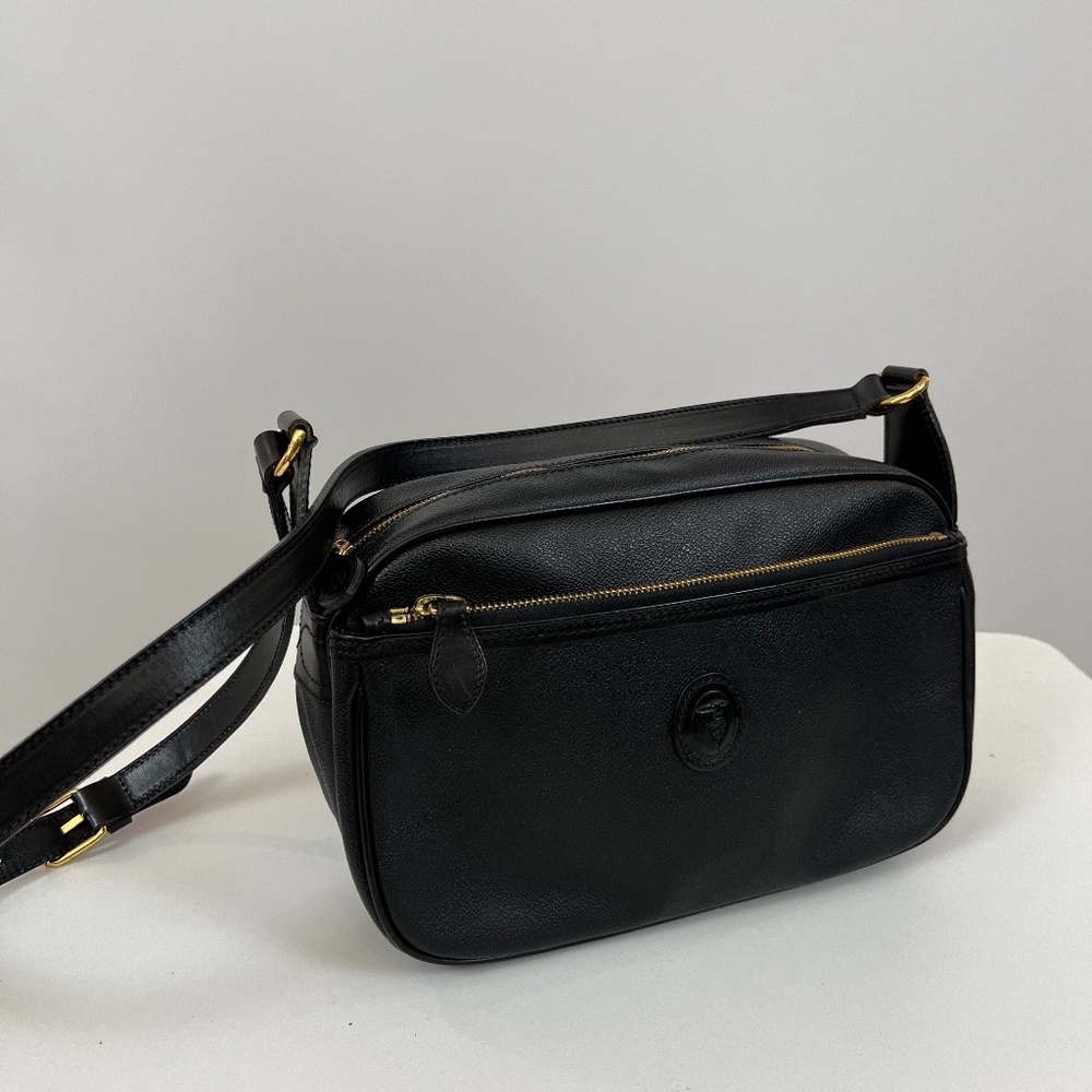 Vintage 1990's Trussardi shoulder bag